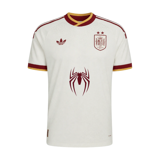 Spiderman x Spain White