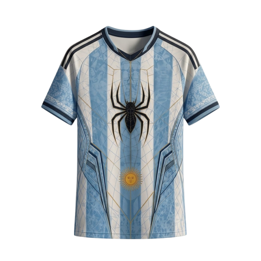 Spiderman x Argentina