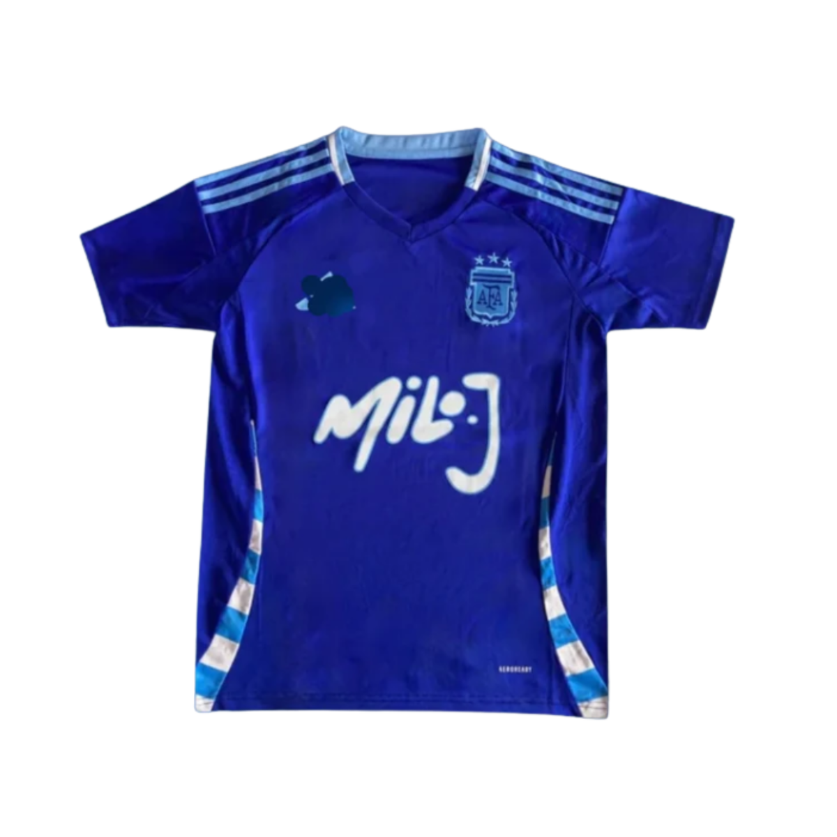 Milo J Camiseta Custom