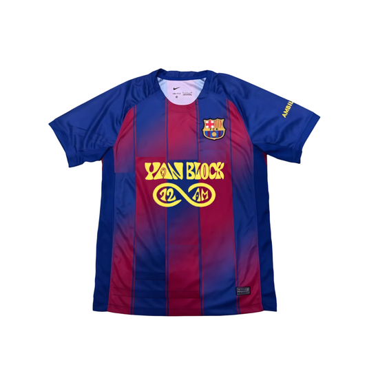 Yan Block Camiseta Custom