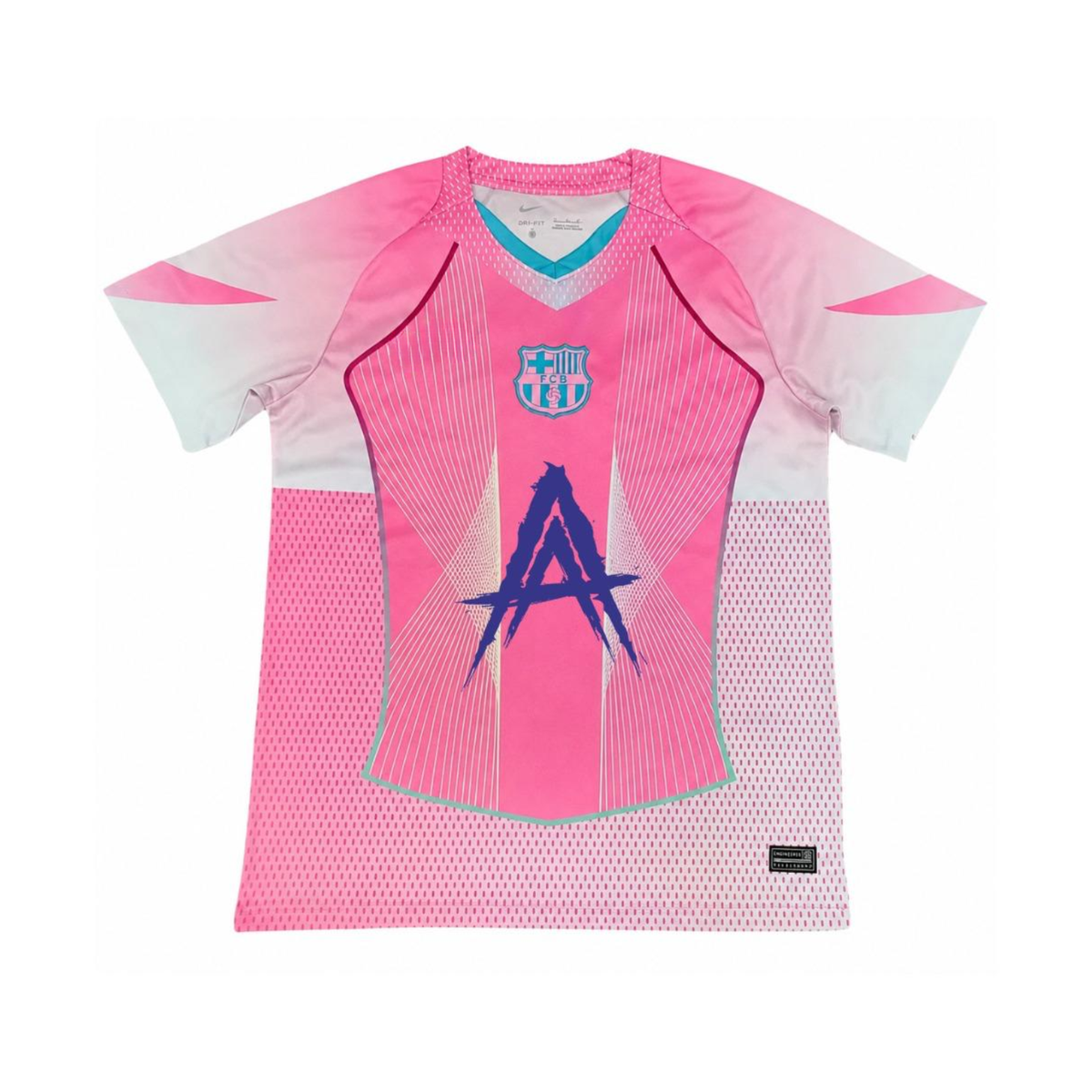 Anuel Camiseta Custom