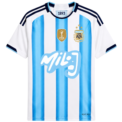 Milo J Camiseta Custom