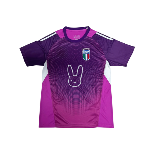 Camiseta Custom Badbunny