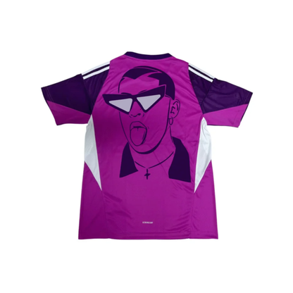 Camiseta Custom Badbunny