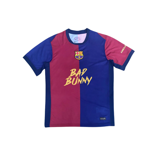 Camiseta Custom Badbunny