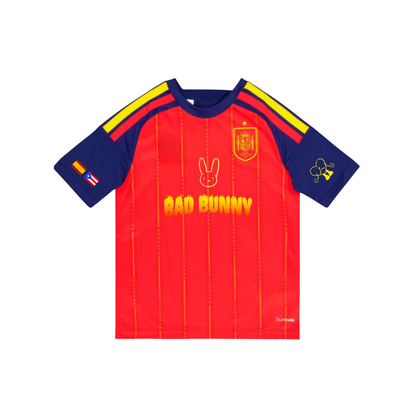 Camiseta Custom Badbunny