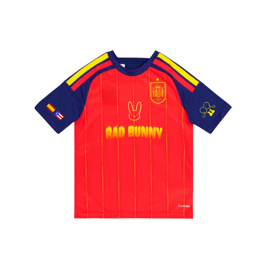 Camiseta Custom Badbunny