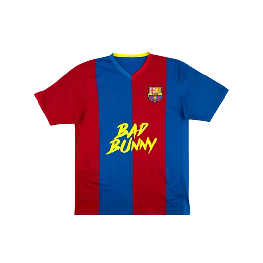 Camiseta Custom Badbunny