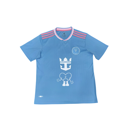 Camiseta Custom Badbunny
