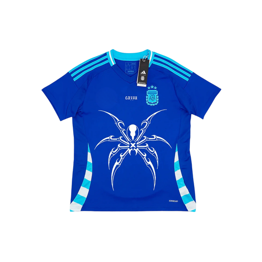 Camiseta Custom Cazzu