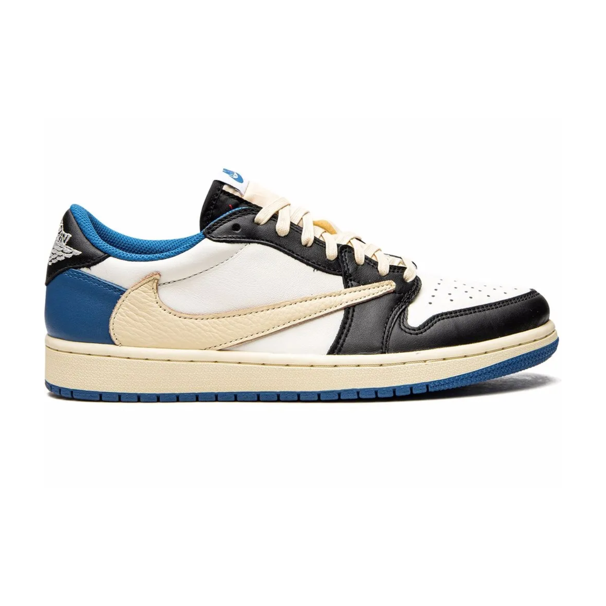 Jordan x Travis Scott Fragment
