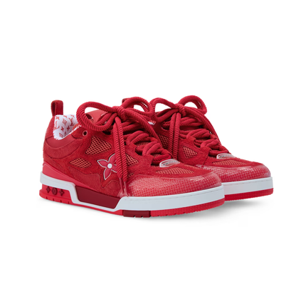 LV Skater Red