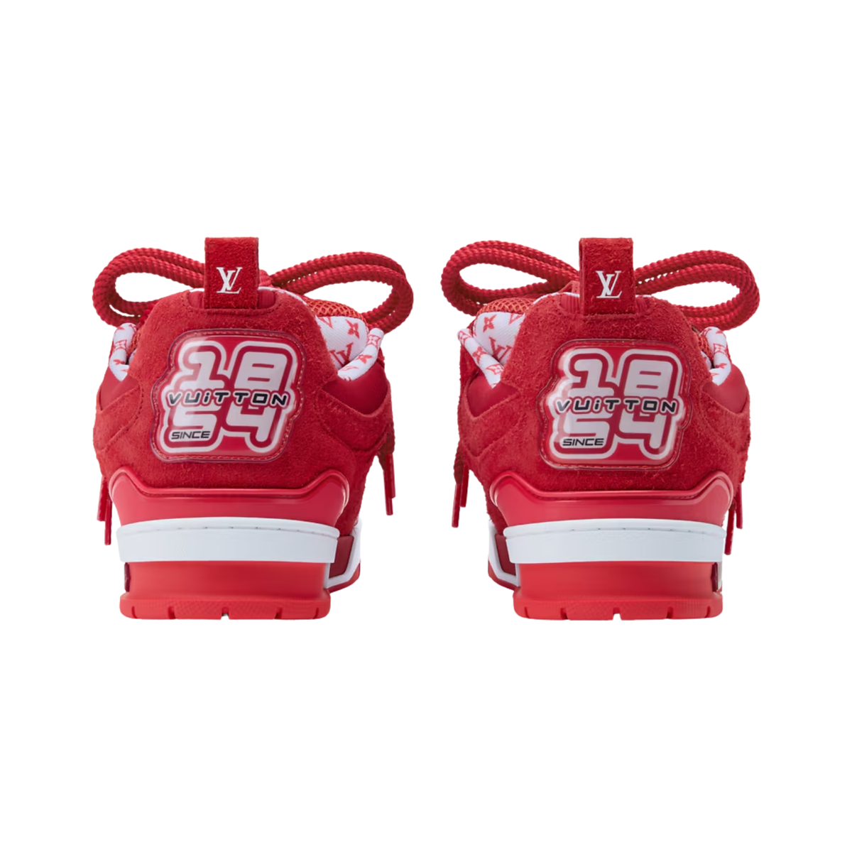 LV Skater Red