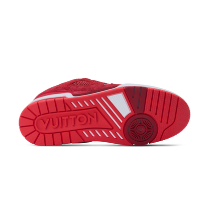 LV Skater Red