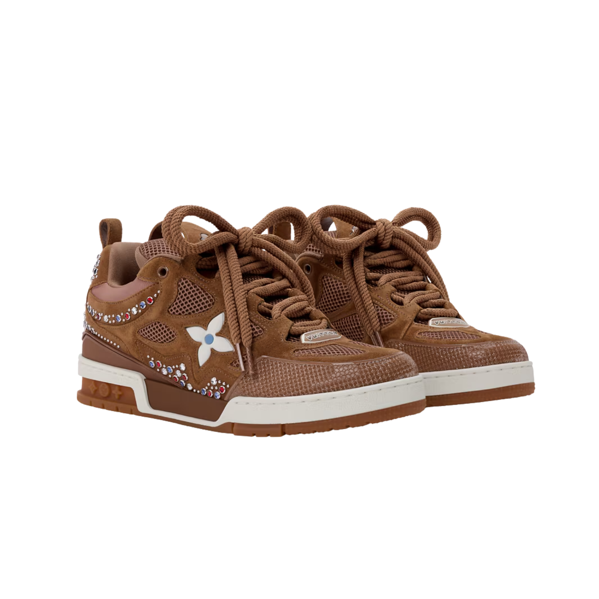 LV Skater Brown