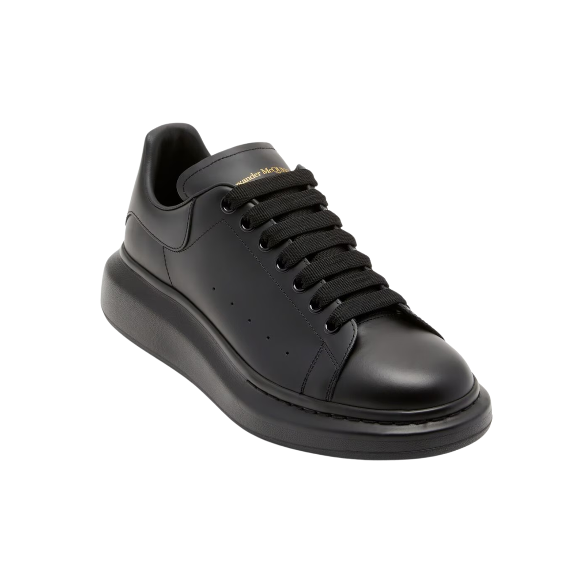 Alexander McQueen Black