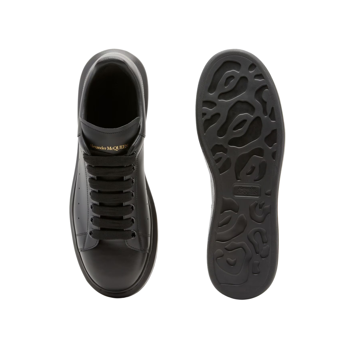 Alexander McQueen Black