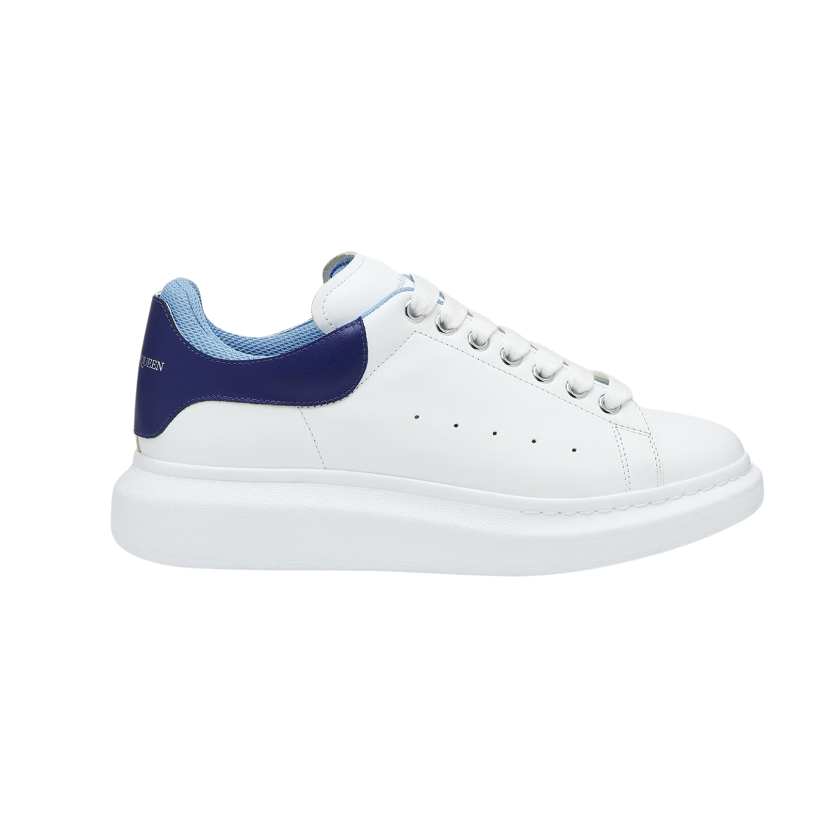 Alexander McQueen Blue
