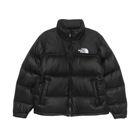 Chaquetón North Face Negro