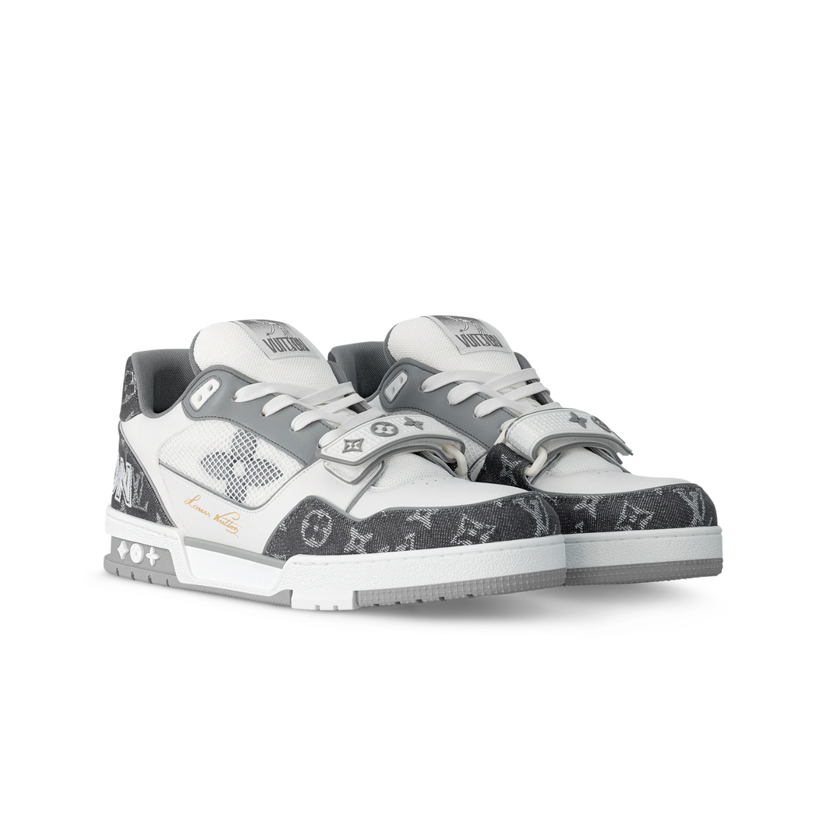 LV Sneaker Trainer Grey