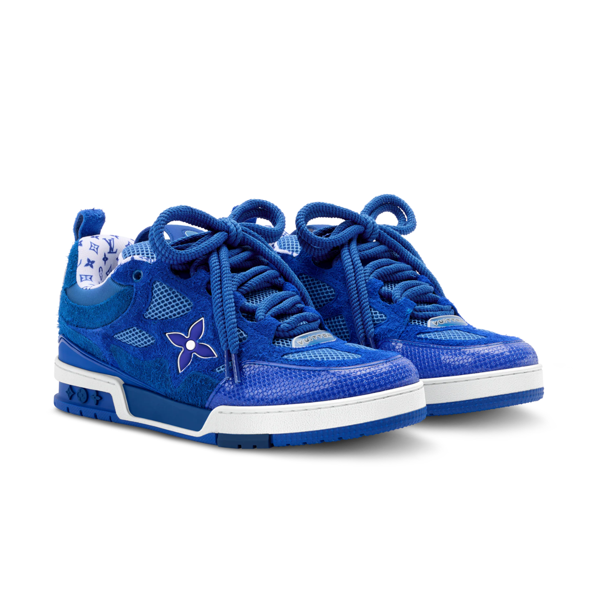 LV Sneaker Blue