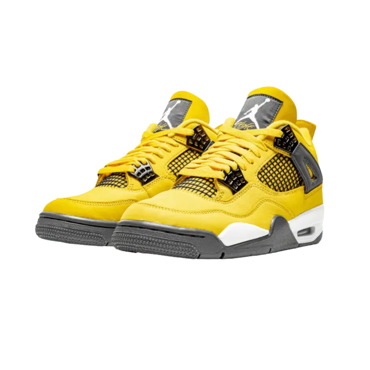 Jordan 4 Lightning