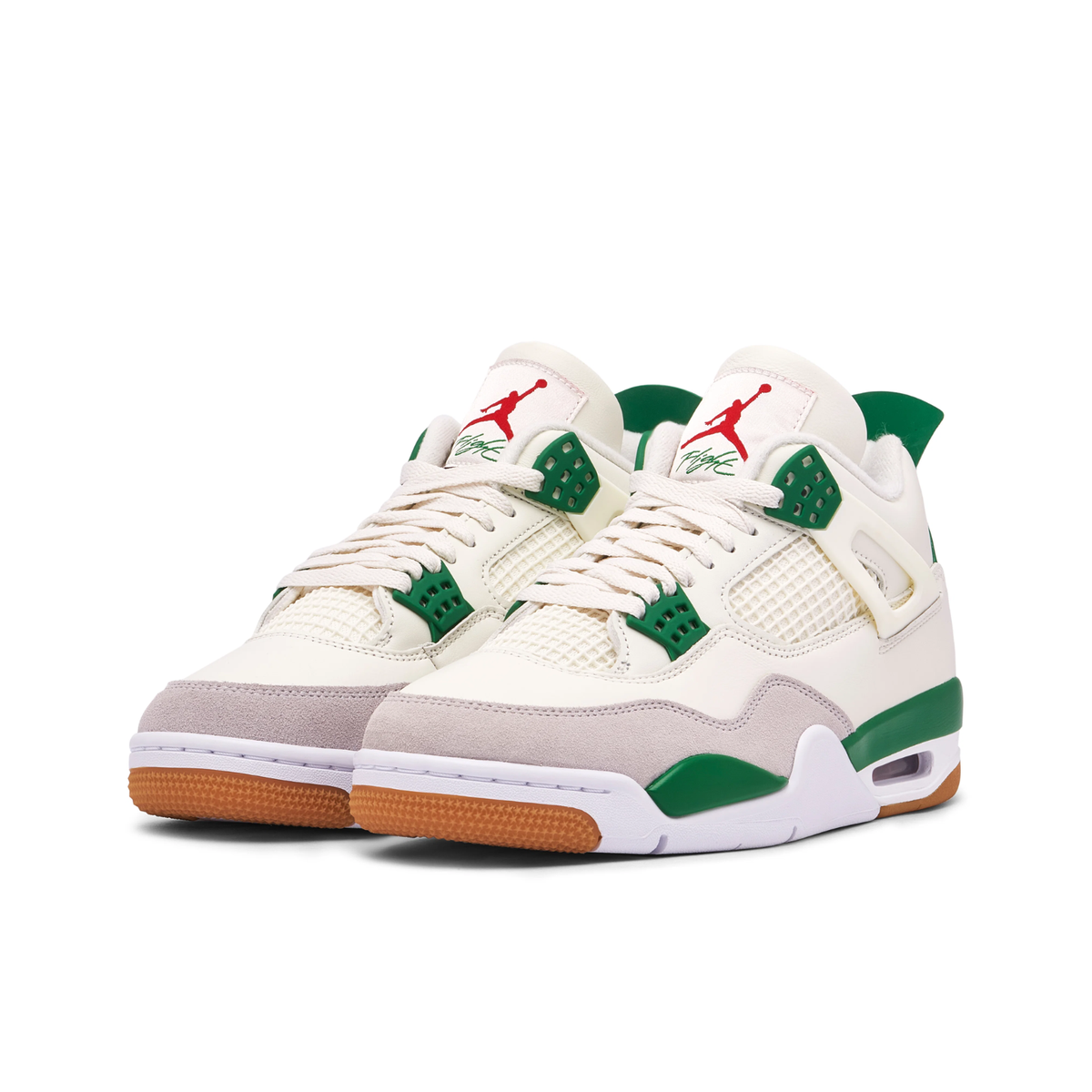 Jordan 4 Pine Green