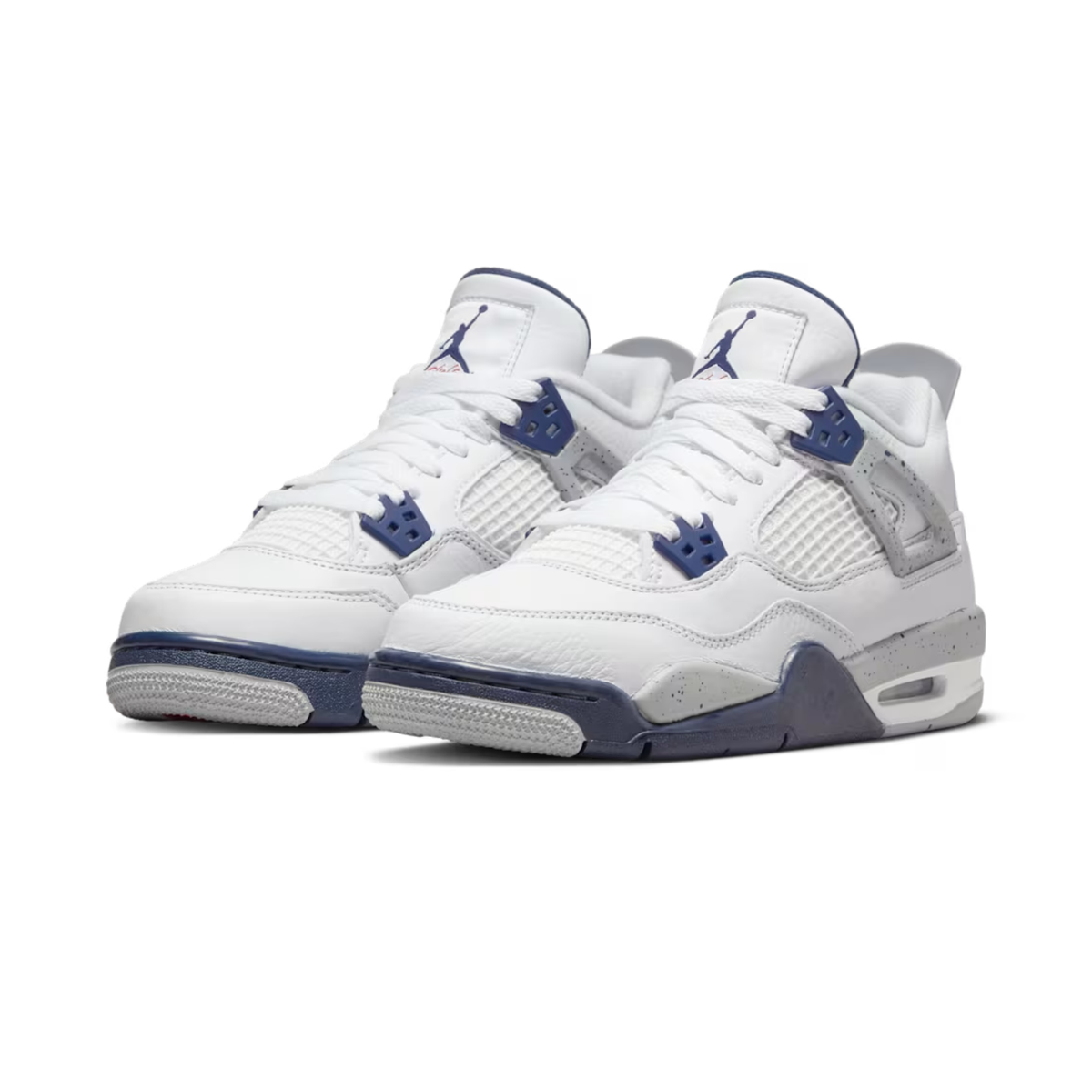 Jordan 4 Navy Blue