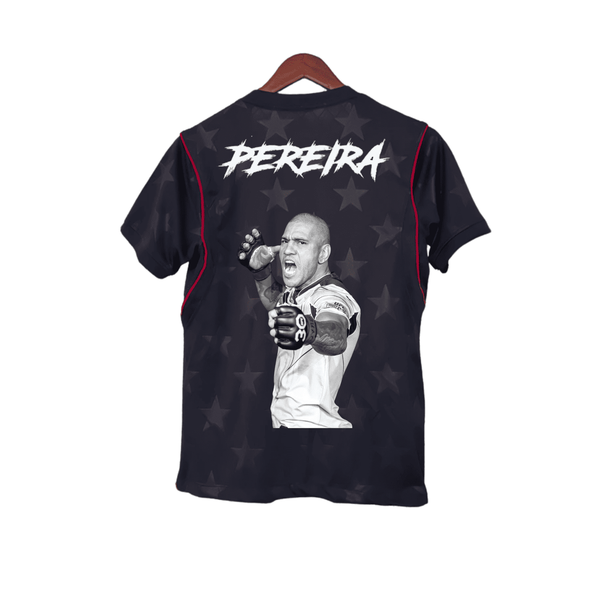 Alex Pereira White House Edition