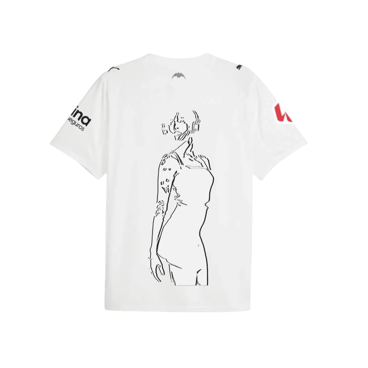 Aitana x Valencia Camiseta