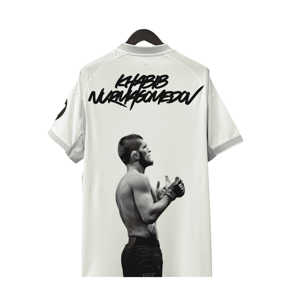 Khabib Nurmagomedov x Madrid