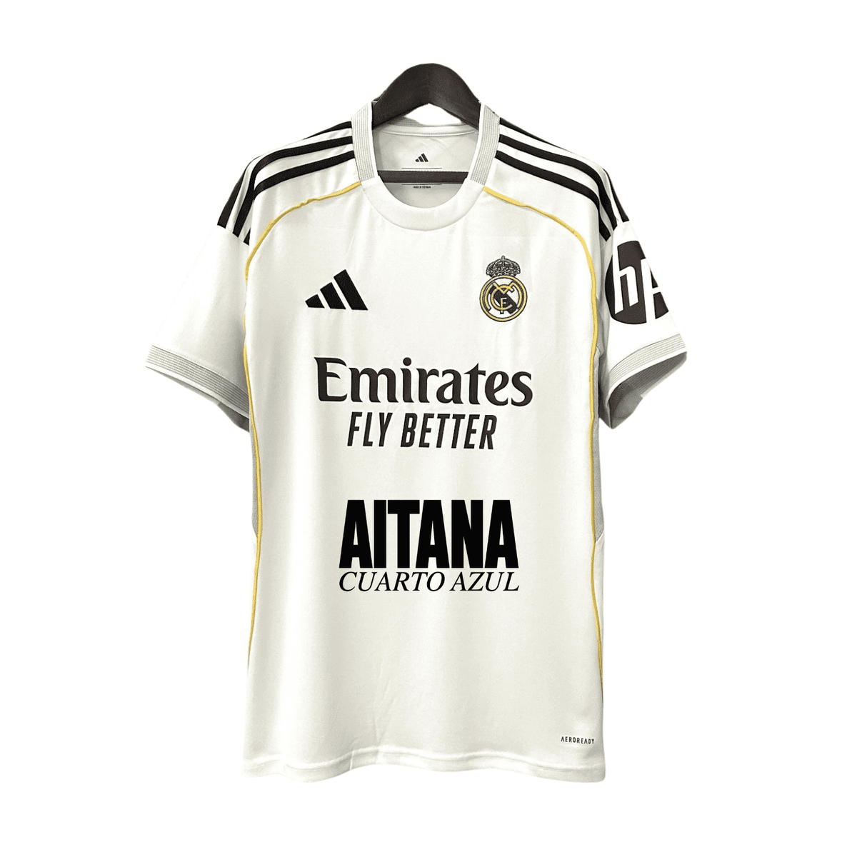 Aitana x Madrid Camiseta