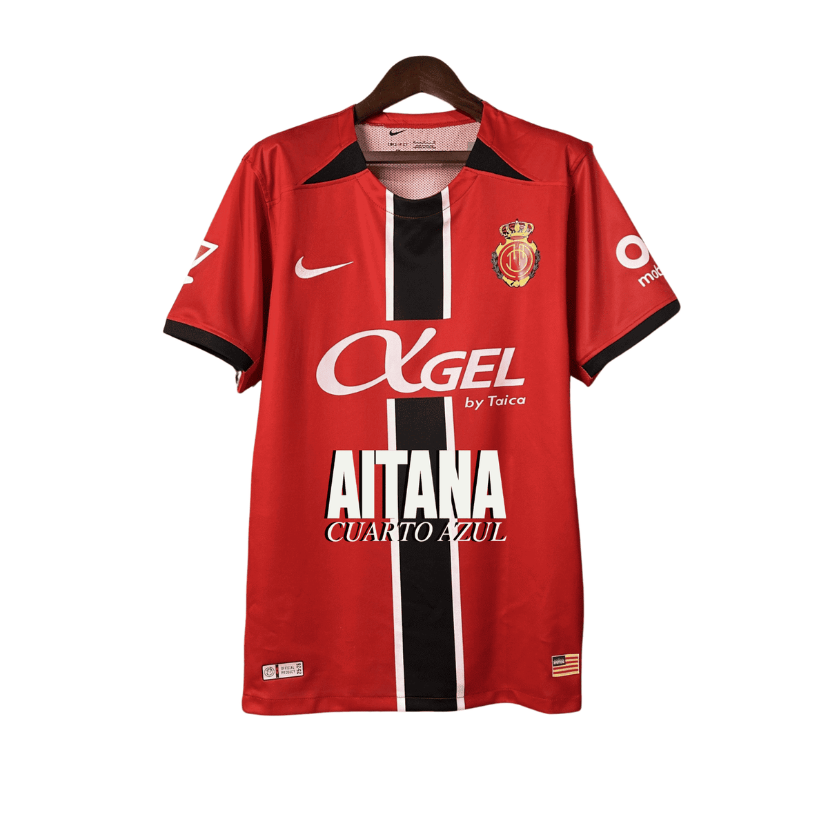 Aitana x Mallorca Camiseta