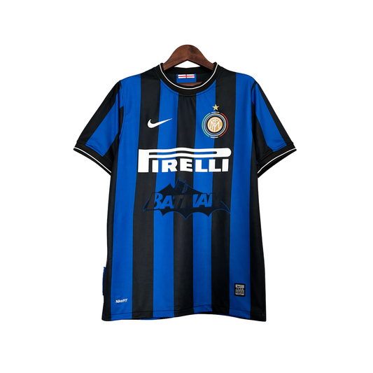 Batman x Inter de Milán