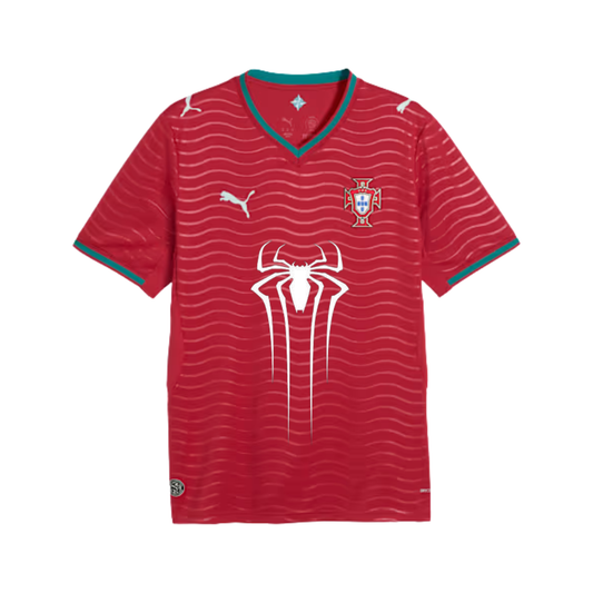 Spiderman x Portugal