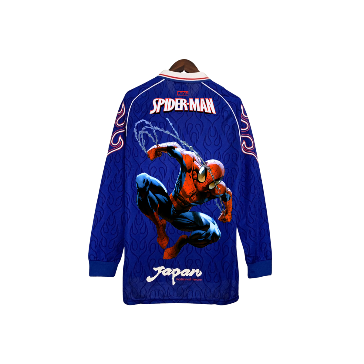 Spiderman x Japón
