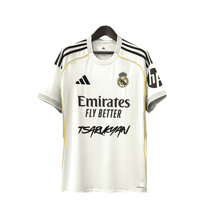 Arman Tsarukyan Champion Edition White