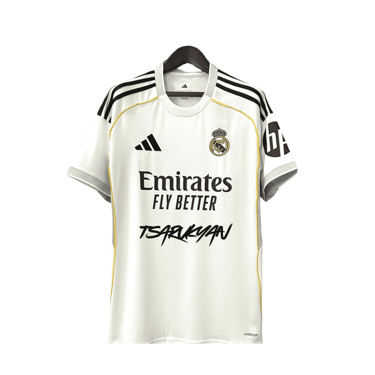 Arman Tsarukyan Champion Edition White