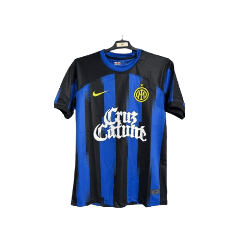 Camiseta Cruz Cafuné X inter de Milán 23/24