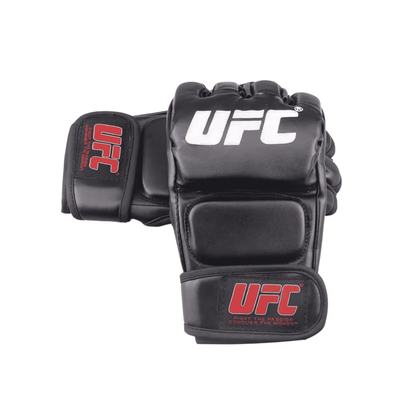 MMA Black Gloves