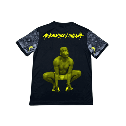 Anderson Spider Silva x Brazil Christ