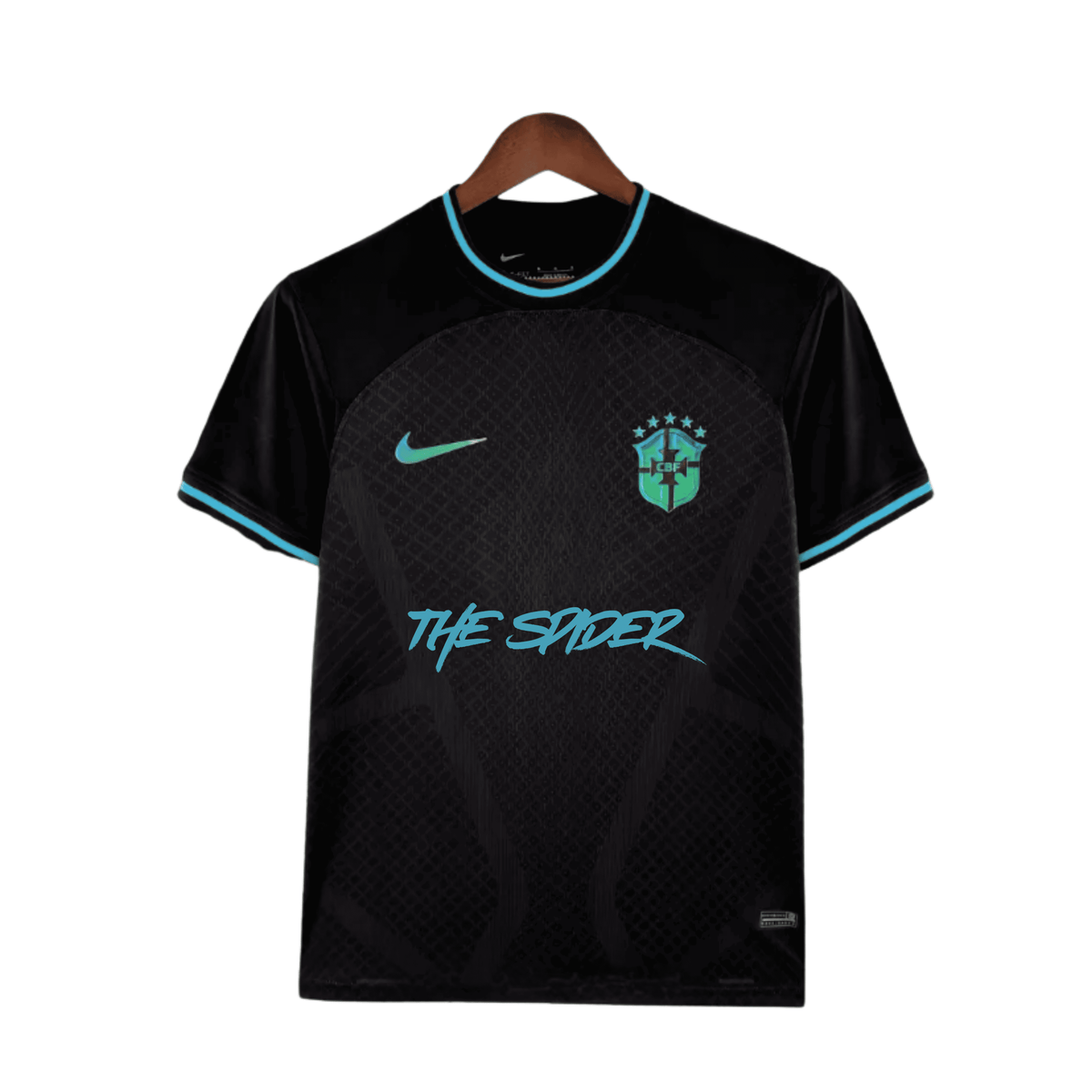 Anderson Spider Silva x Brazil Black