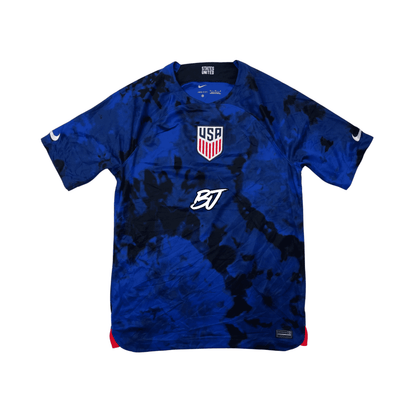 BJ Penn x USA Blue