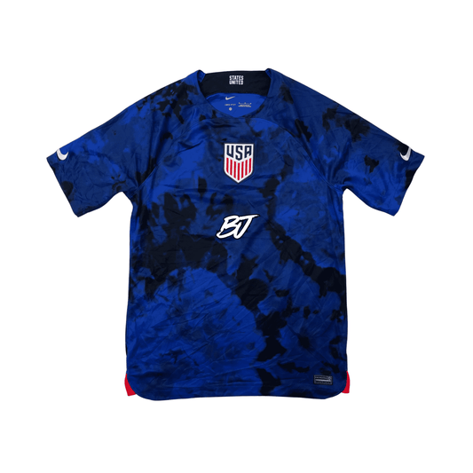 BJ Penn x USA Blue