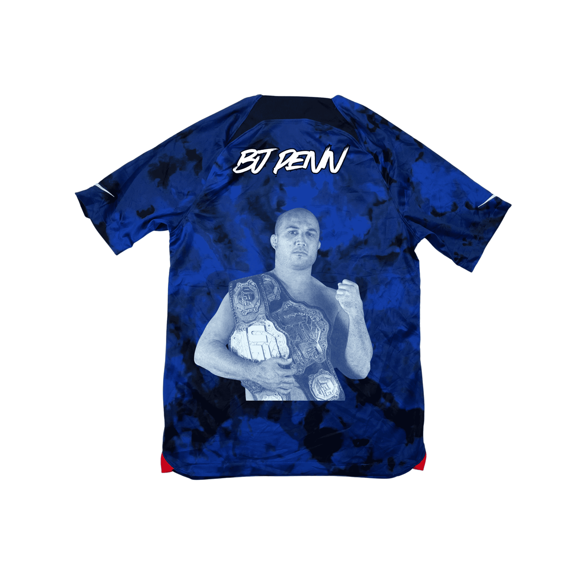 BJ Penn x USA Blue
