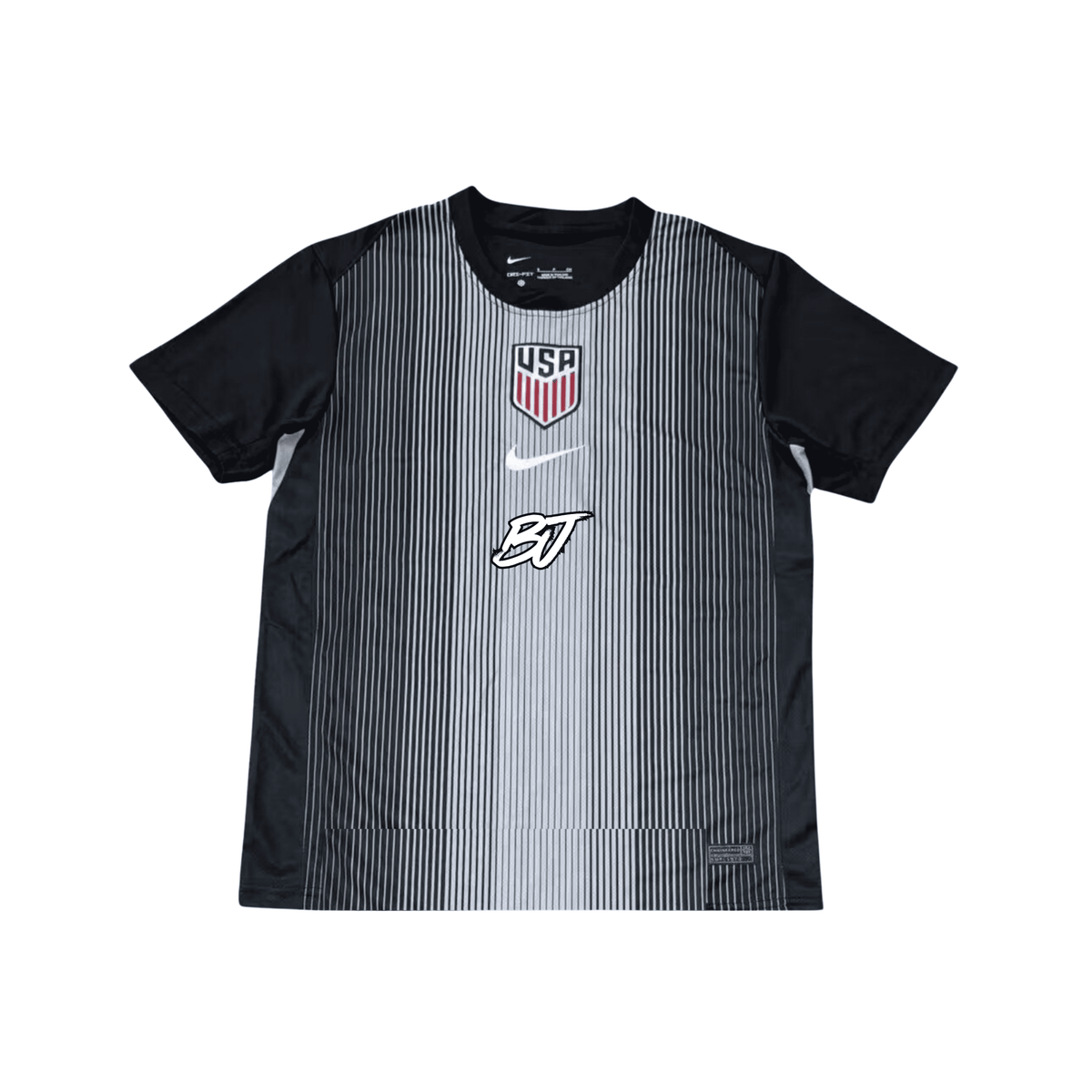 BJ Penn x USA Black