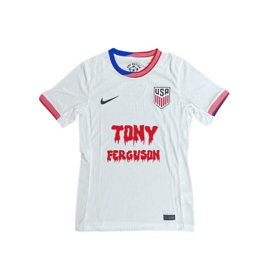 Tony Ferguson x USA