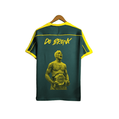 Charles Oliveira Green BMF Champion