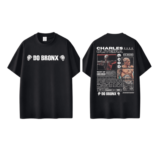 Charles do bronxs Tee