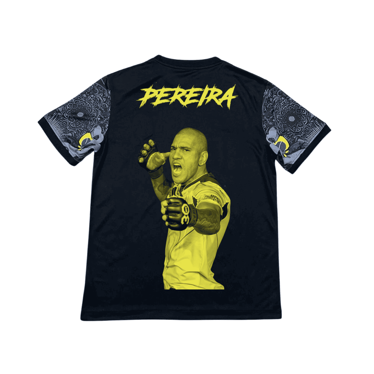 Alex Pereira x Brasil Christ